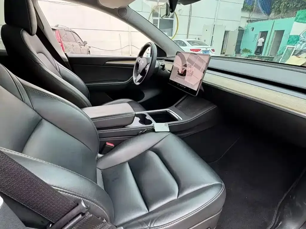 Tesla Model Y — фото 4
