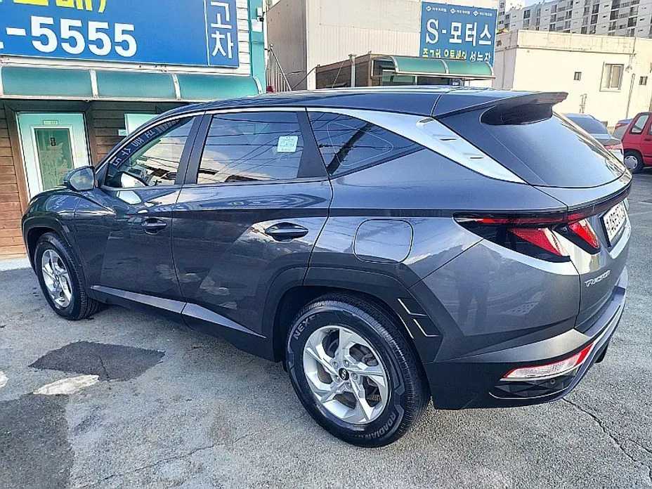 Hyundai Tucson — фото 8