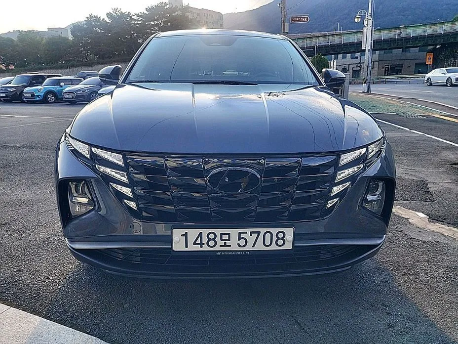 Hyundai Tucson — фото 2