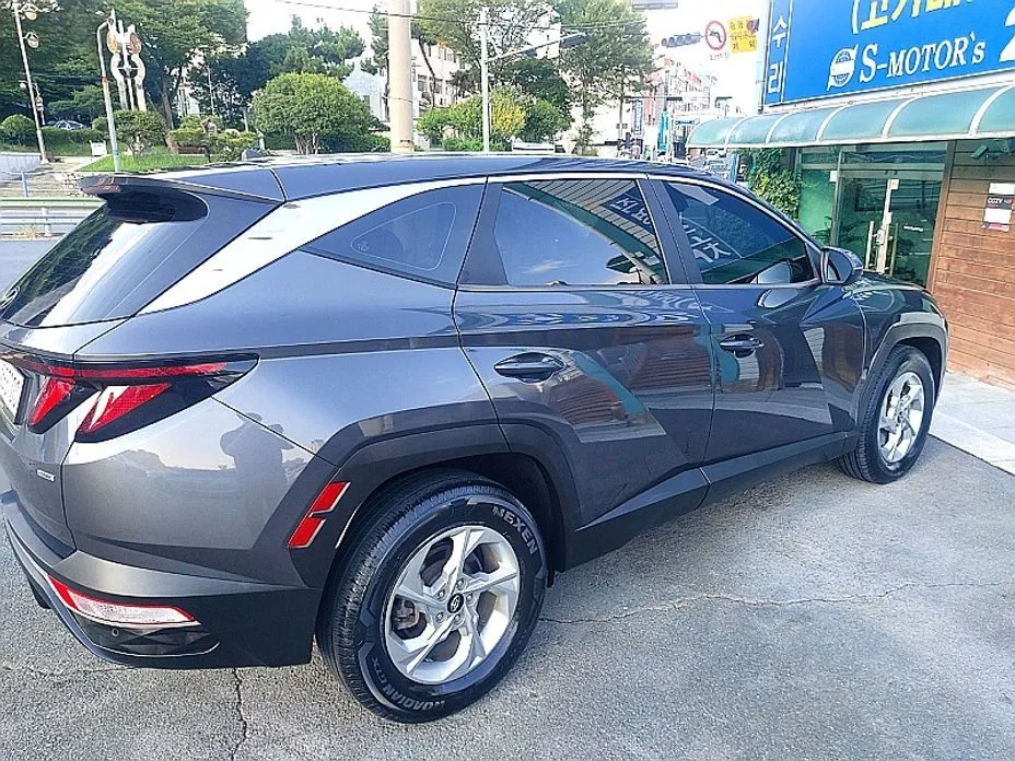Hyundai Tucson — фото 6