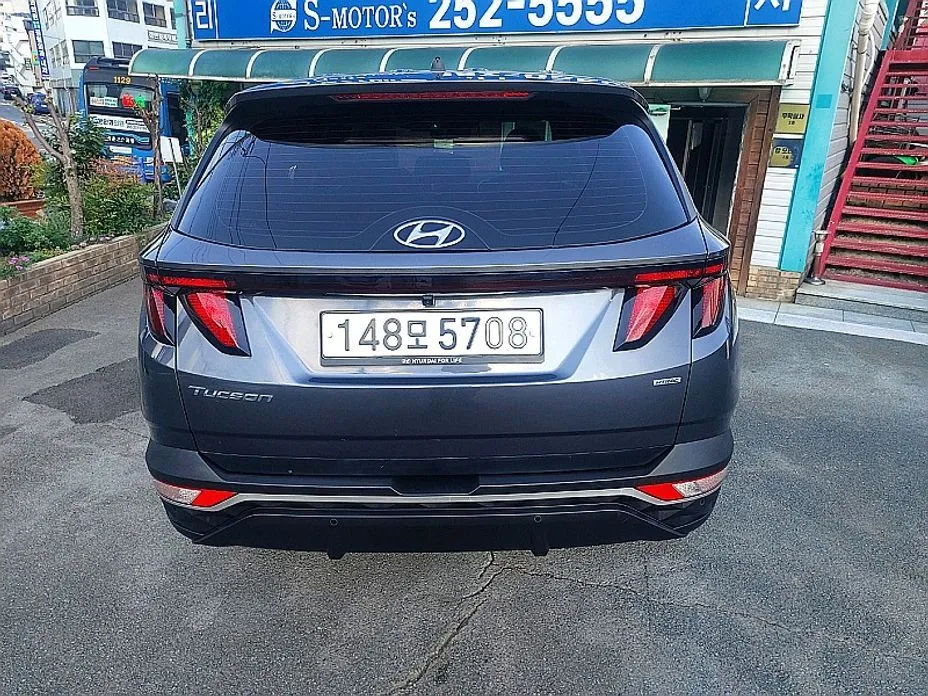 Hyundai Tucson — фото 4