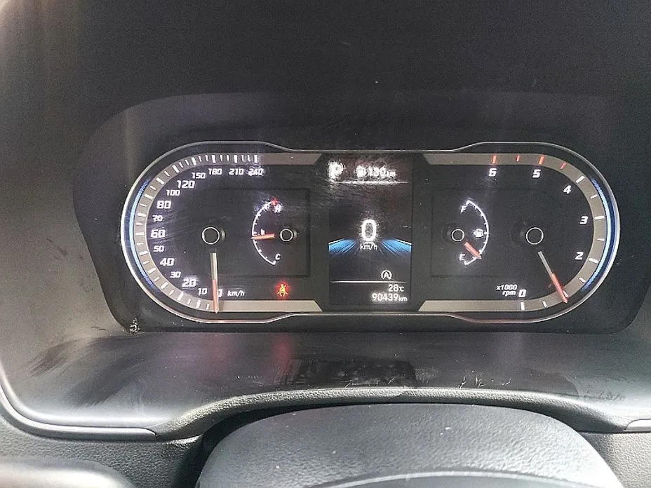 Hyundai Tucson — фото 9