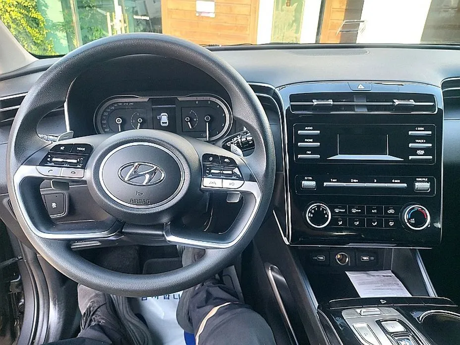 Hyundai Tucson — фото 3