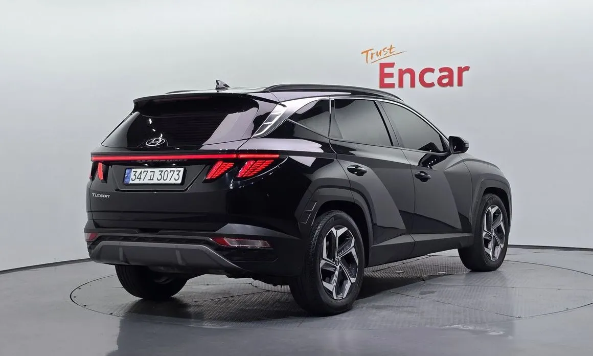 Hyundai Tucson — фото 4