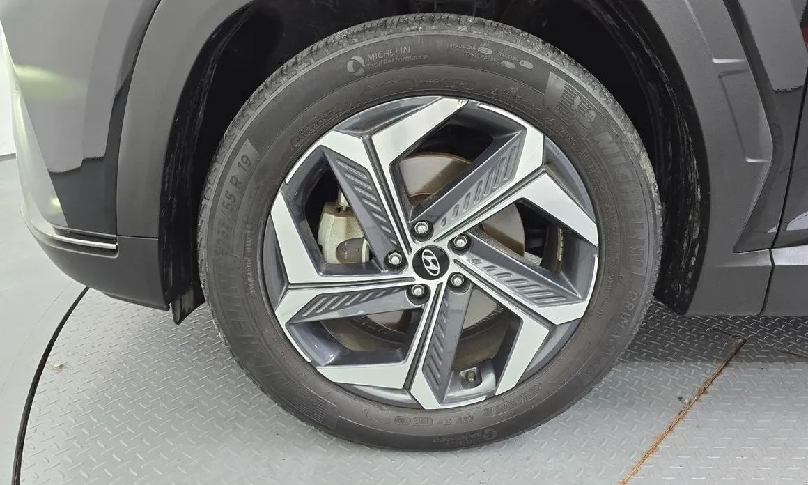 Hyundai Tucson — фото 7
