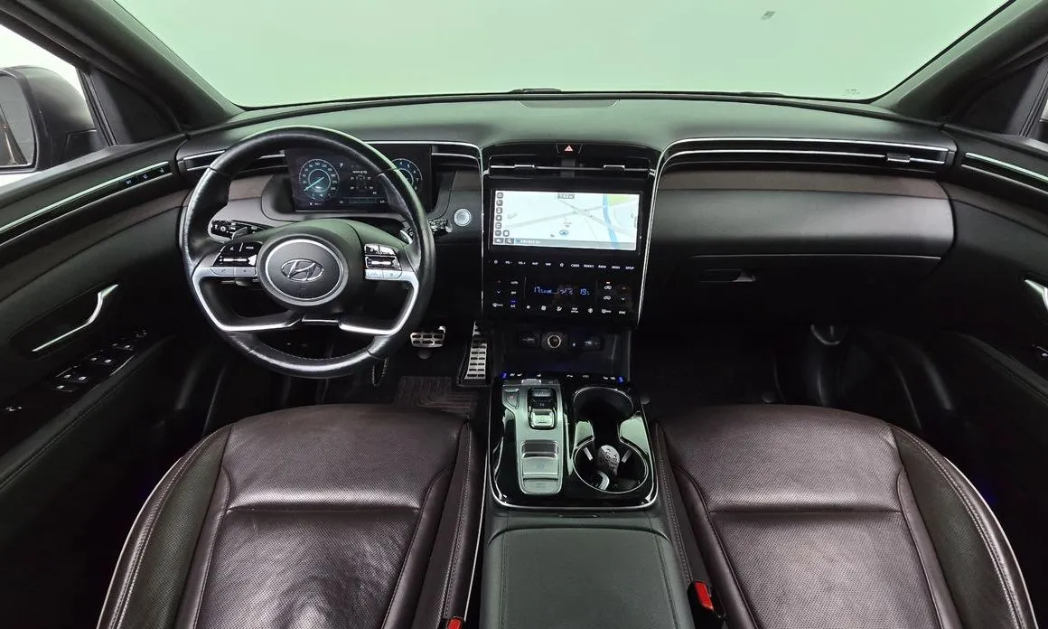 Hyundai Tucson — фото 9