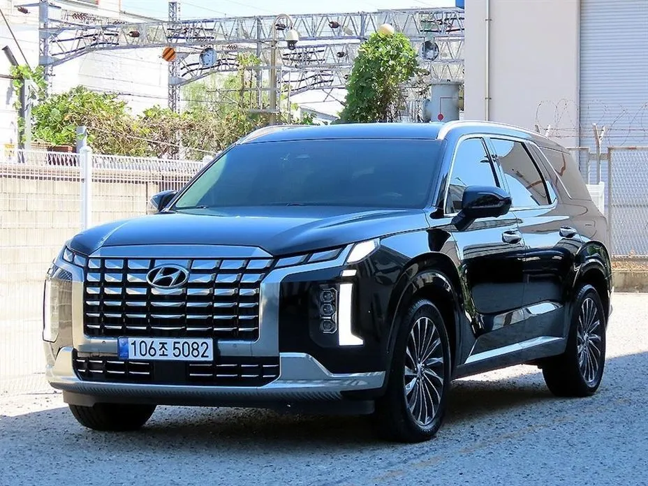 Hyundai Palisade — фото 1