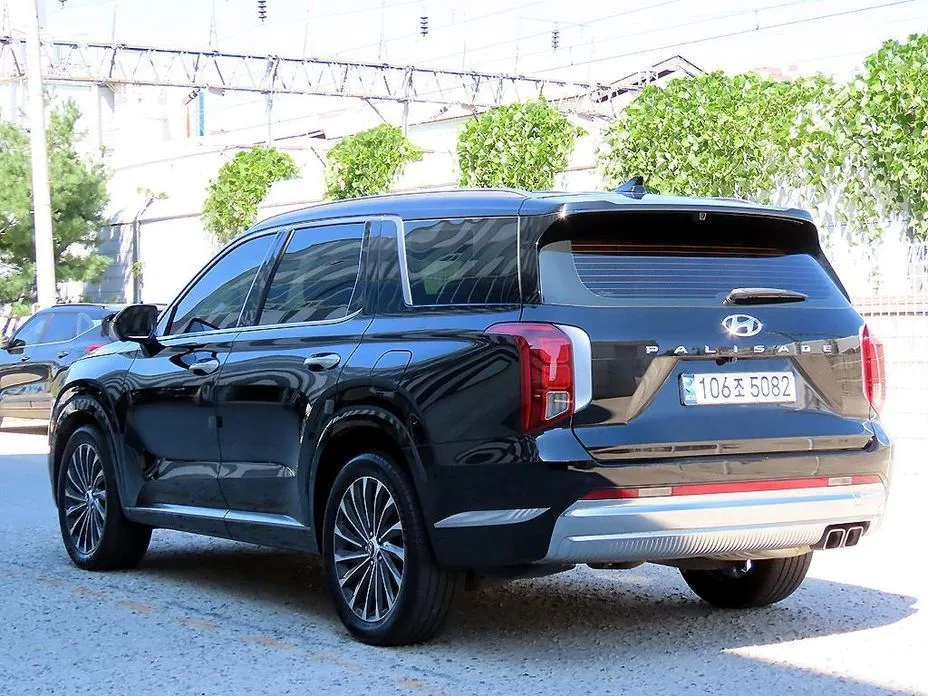 Hyundai Palisade — фото 4