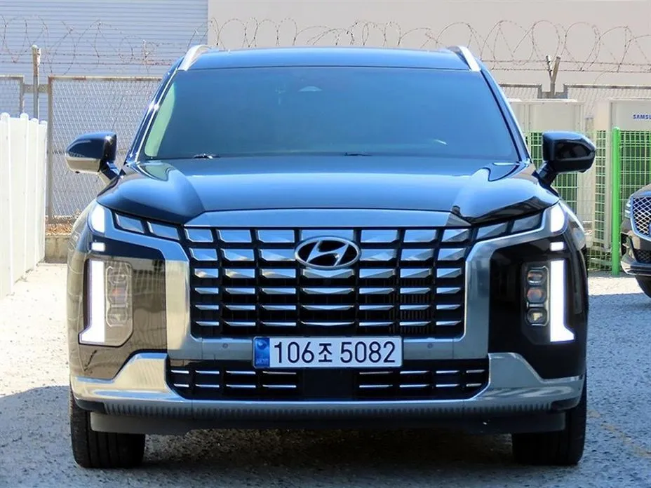 Hyundai Palisade — фото 5