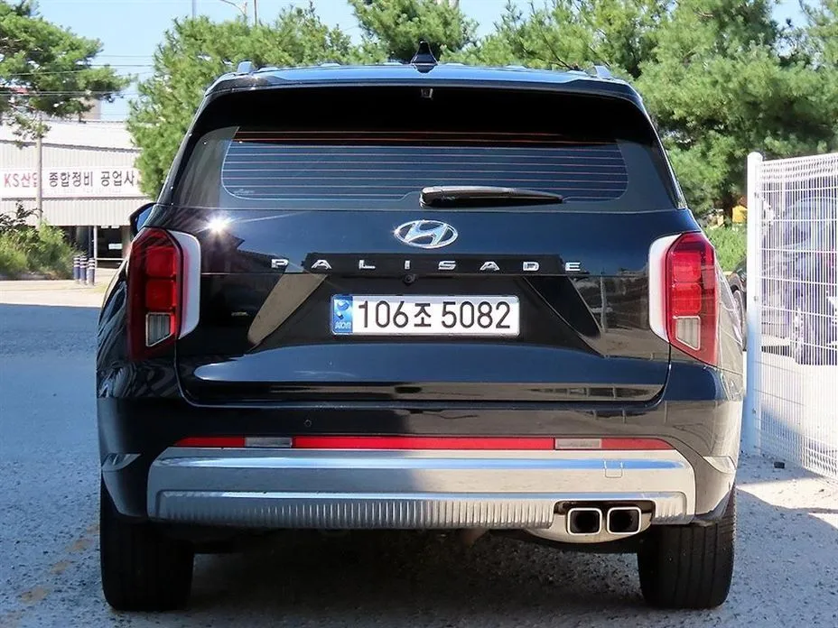Hyundai Palisade — фото 9