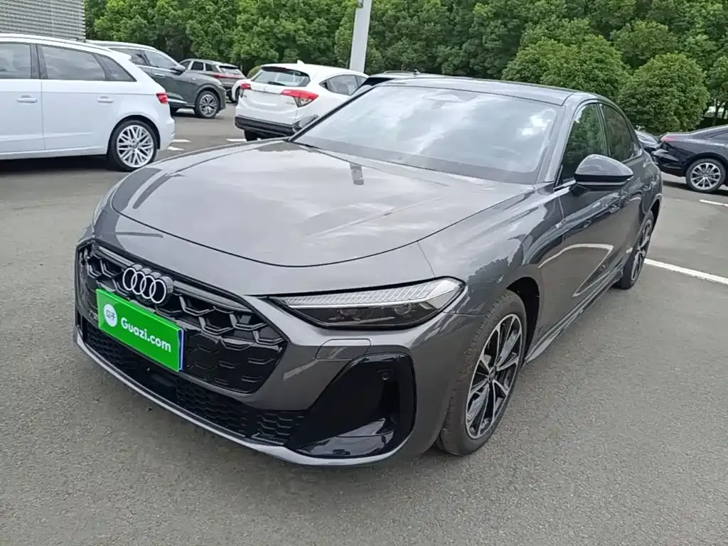 Audi A5L — фото 9