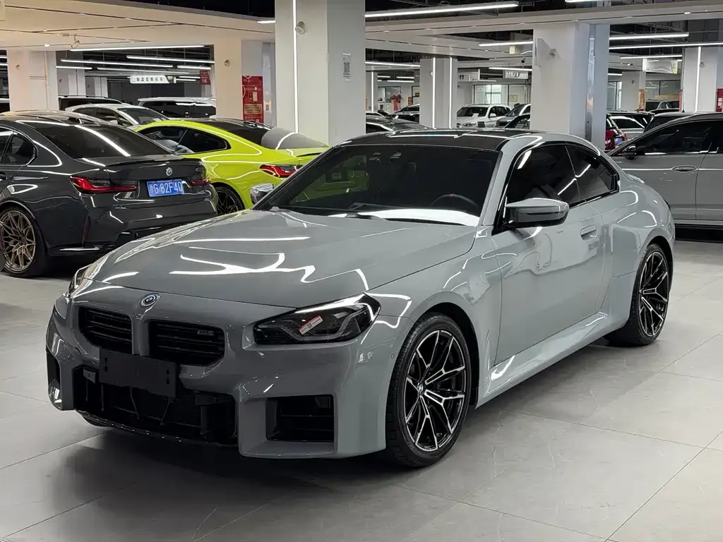 BMW M2 — фото 1