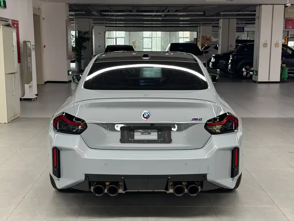 BMW M2 — фото 7