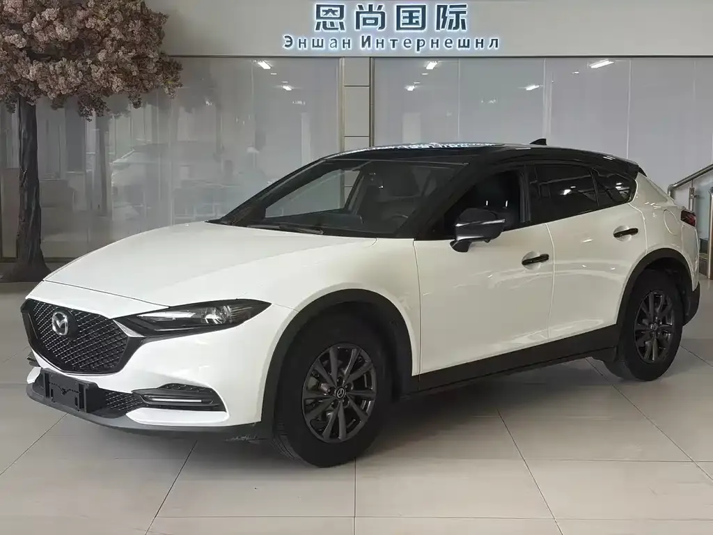 Mazda CX-4 — фото 1