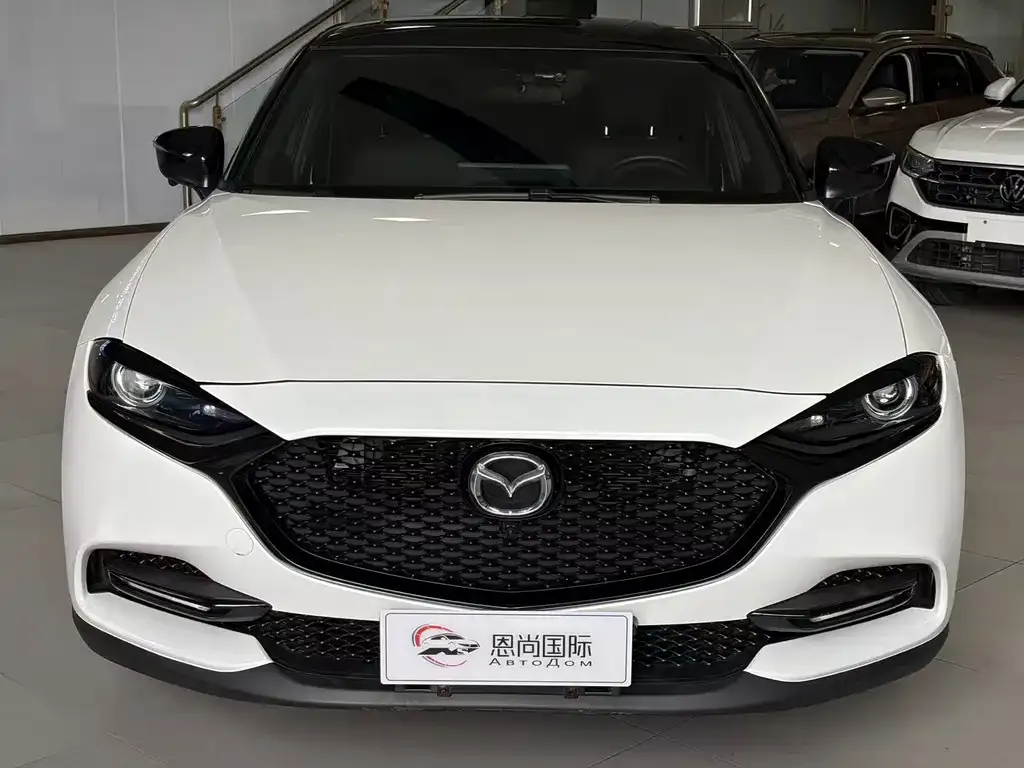 Mazda CX-4 — фото 5