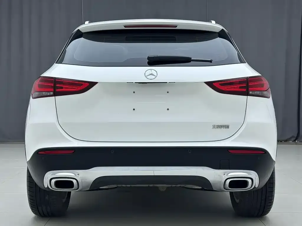 Mercedes-Benz GLA — фото 5
