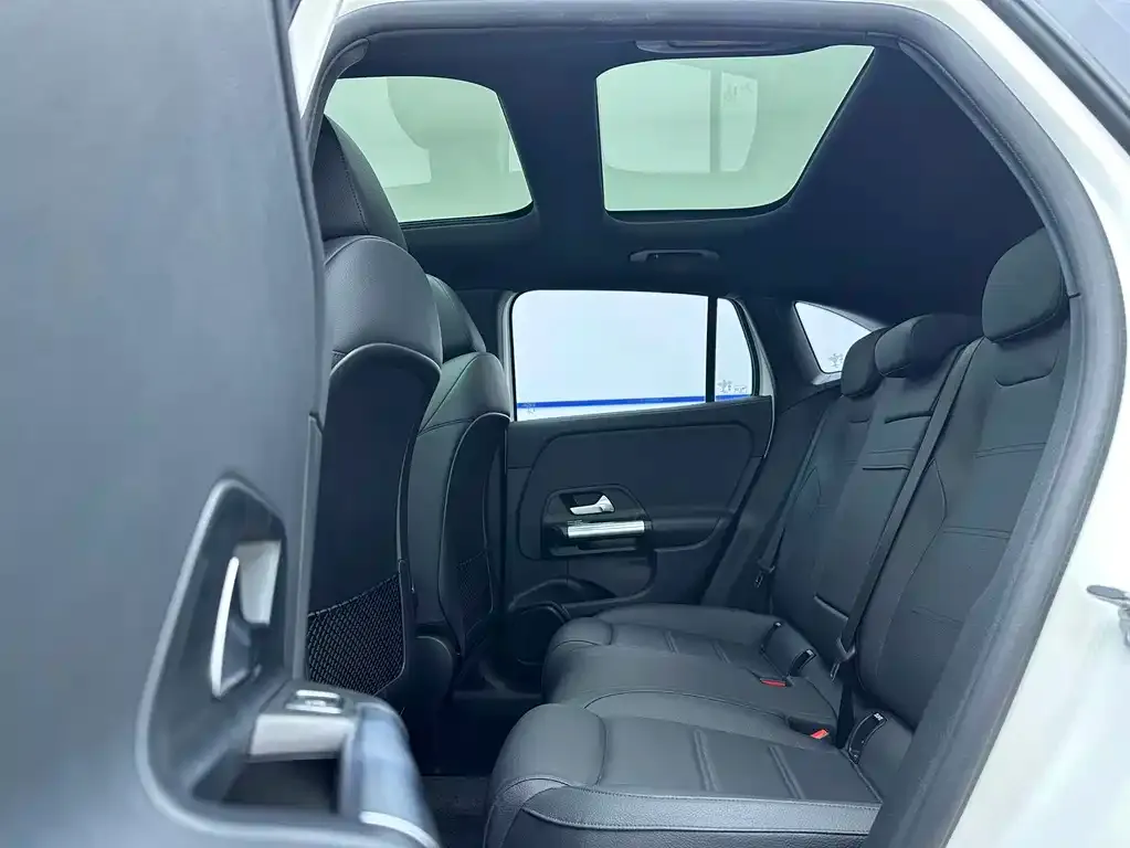 Mercedes-Benz GLA — фото 2