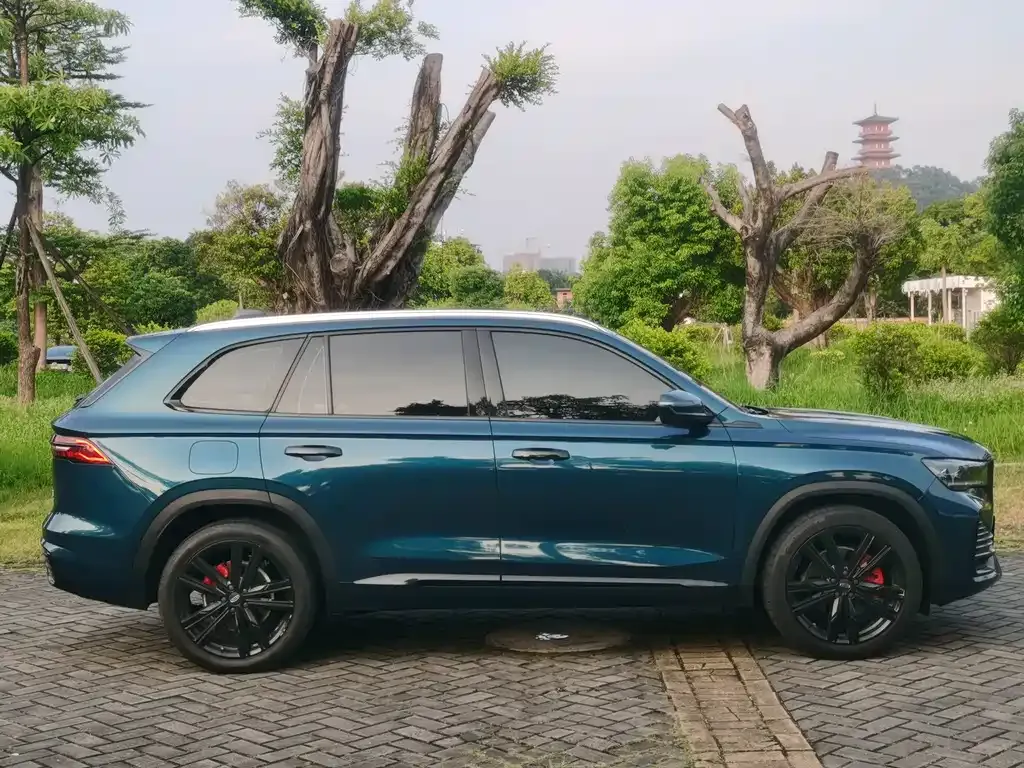 Geely Xingyue L — фото 10