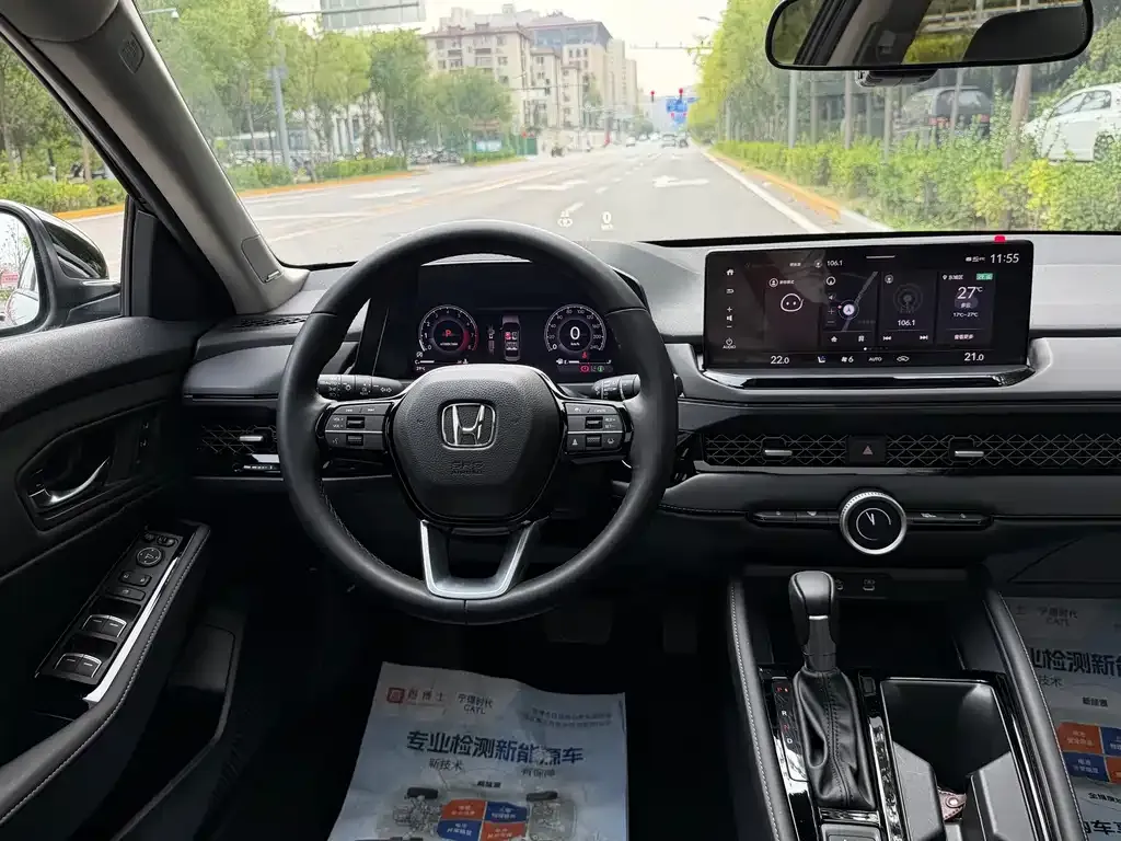 Honda Accord — фото 2