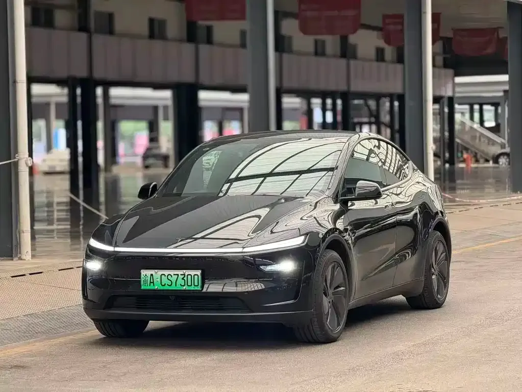 Tesla Model Y — фото 1