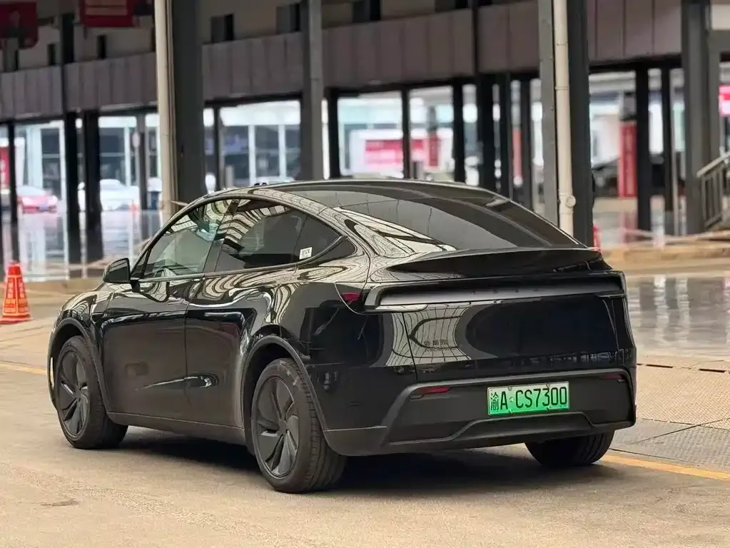 Tesla Model Y — фото 8