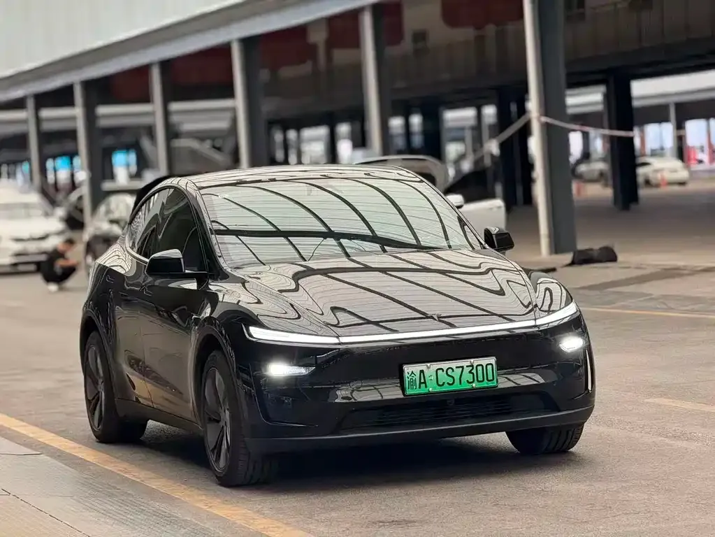 Tesla Model Y — фото 5