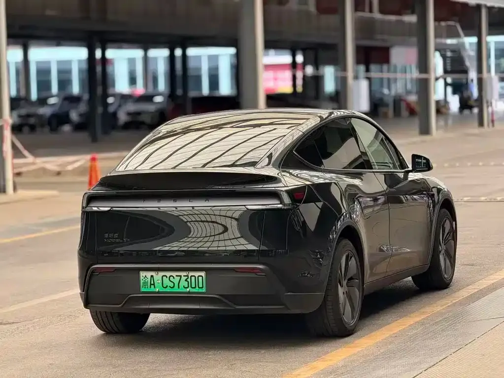 Tesla Model Y — фото 9