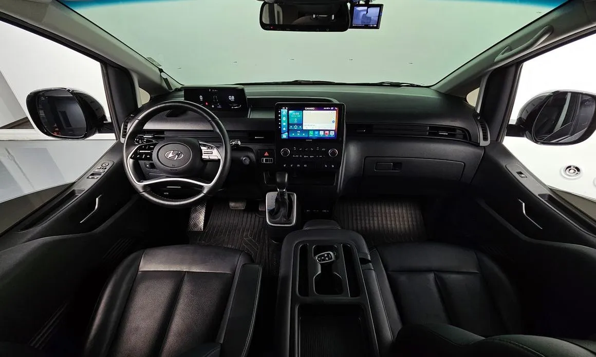 Hyundai Staria — фото 6