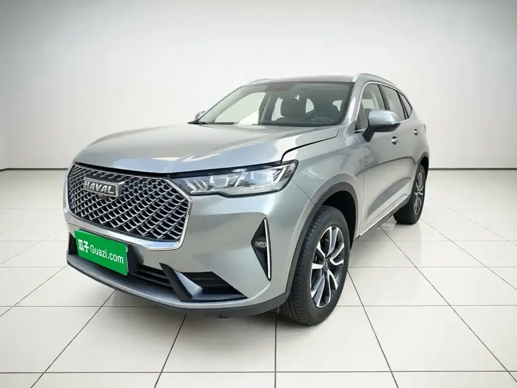 Haval H6 — фото 1