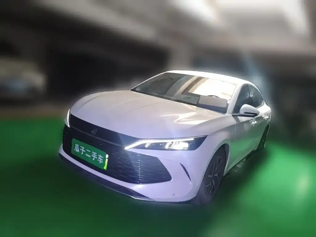BYD Qin L — фото 1