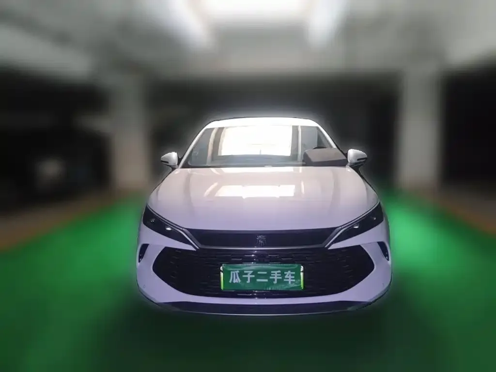 BYD Qin L — фото 5