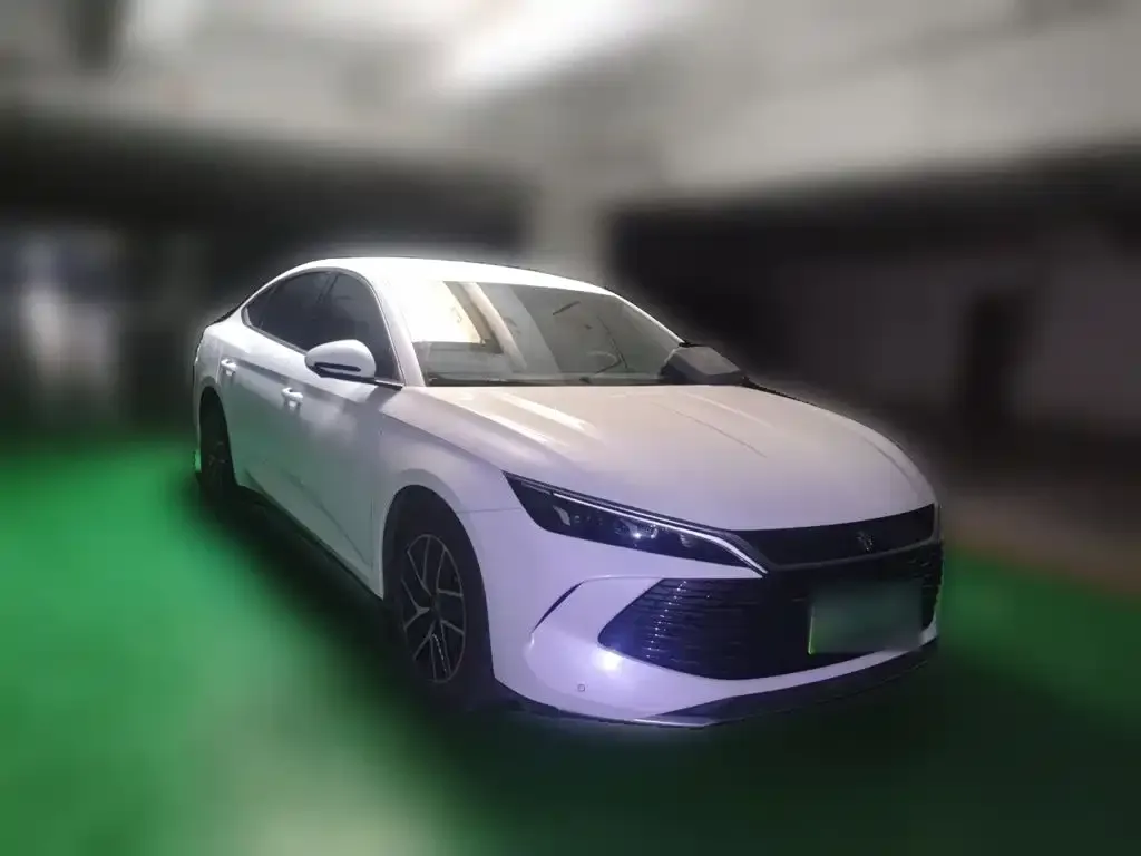 BYD Qin L — фото 8