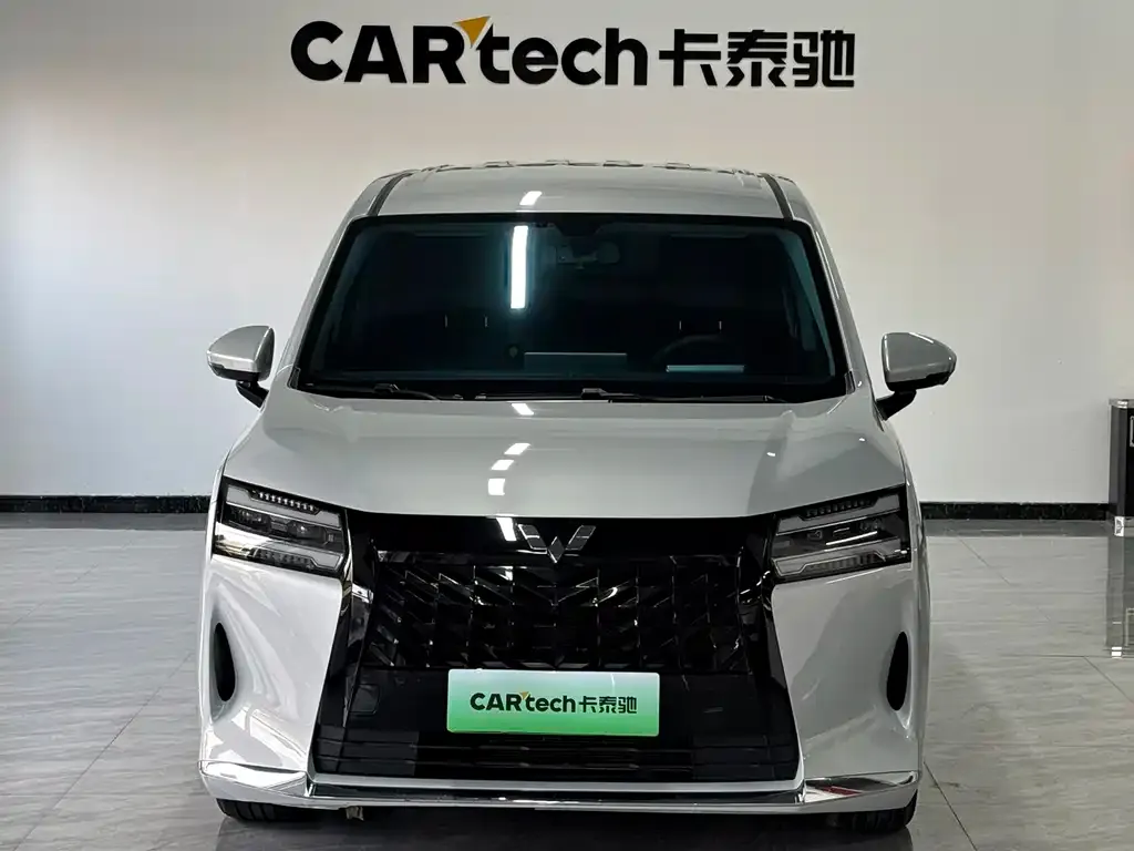 Wuling Xingguang 730 New Energy — фото 6