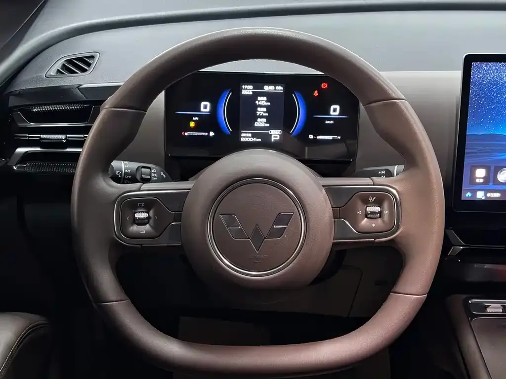Wuling Xingguang 730 New Energy — фото 8