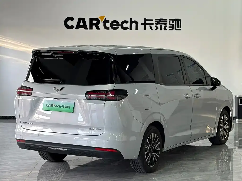 Wuling Xingguang 730 New Energy — фото 10