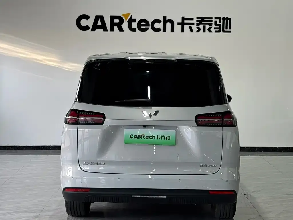 Wuling Xingguang 730 New Energy — фото 2