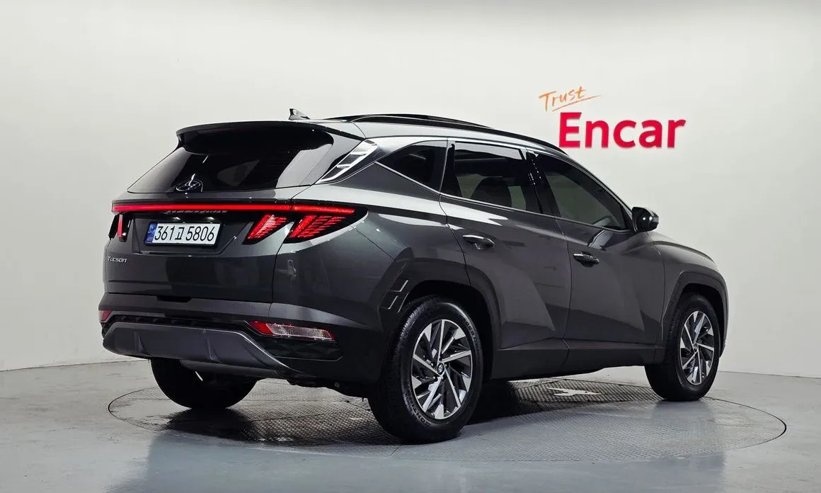 Hyundai Tucson — фото 7