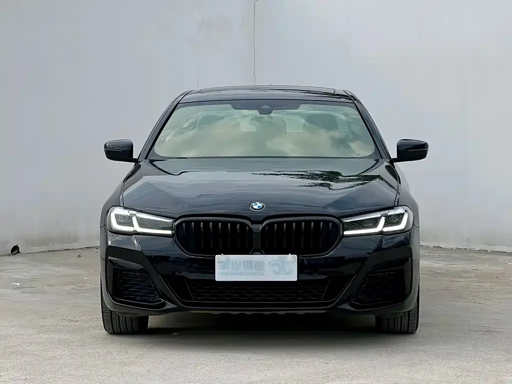 BMW 5 Series — фото 3