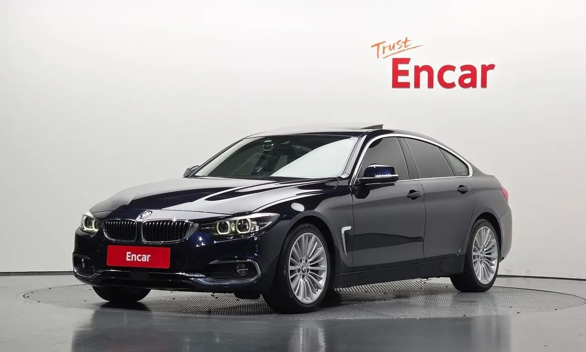 BMW 4-Series — фото 1