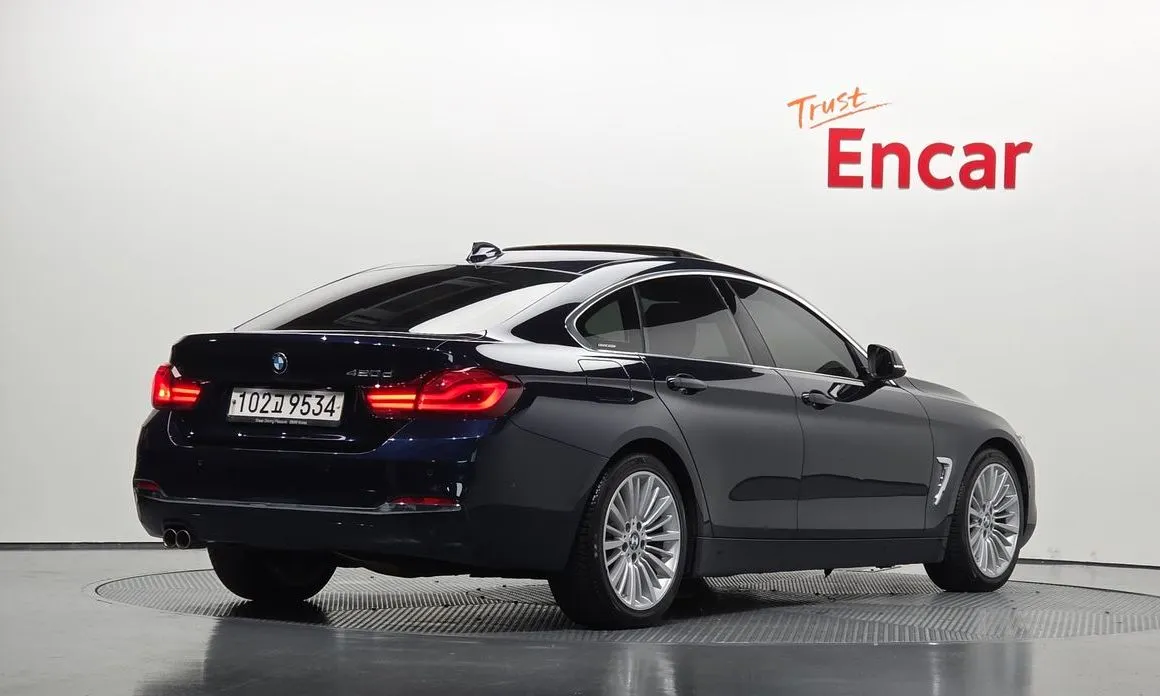 BMW 4-Series — фото 6