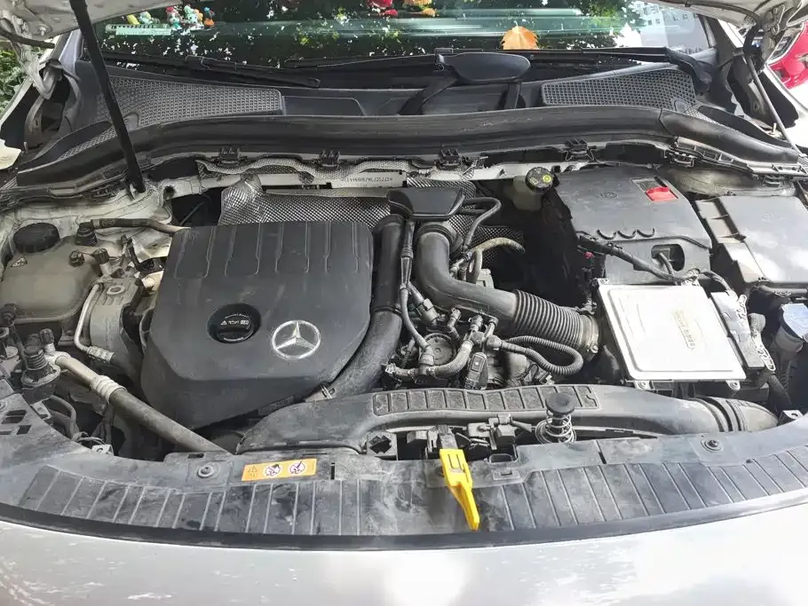 Mercedes-Benz GLA — фото 5