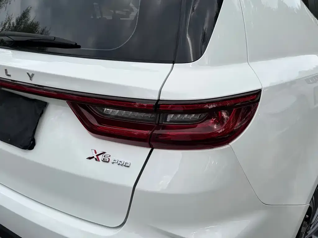 Geely Vision X6 — фото 2