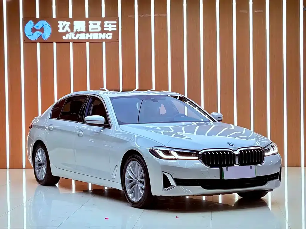 BMW 5 Series New Energy — фото 5