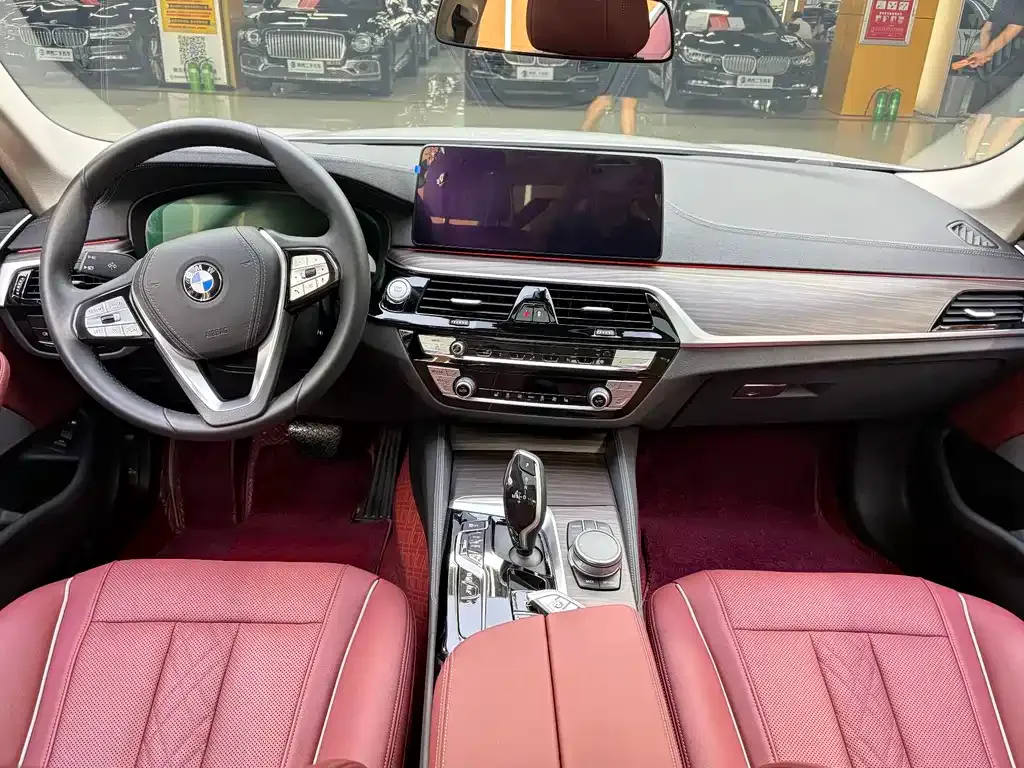 BMW 5 Series New Energy — фото 3