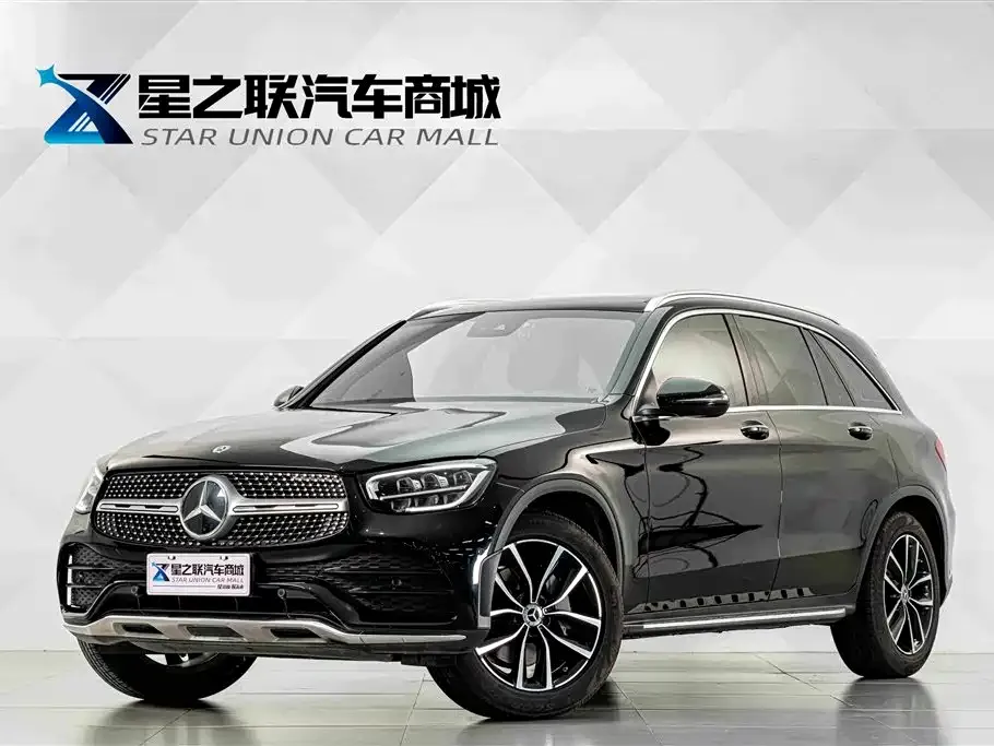 Mercedes-Benz GLC — фото 1
