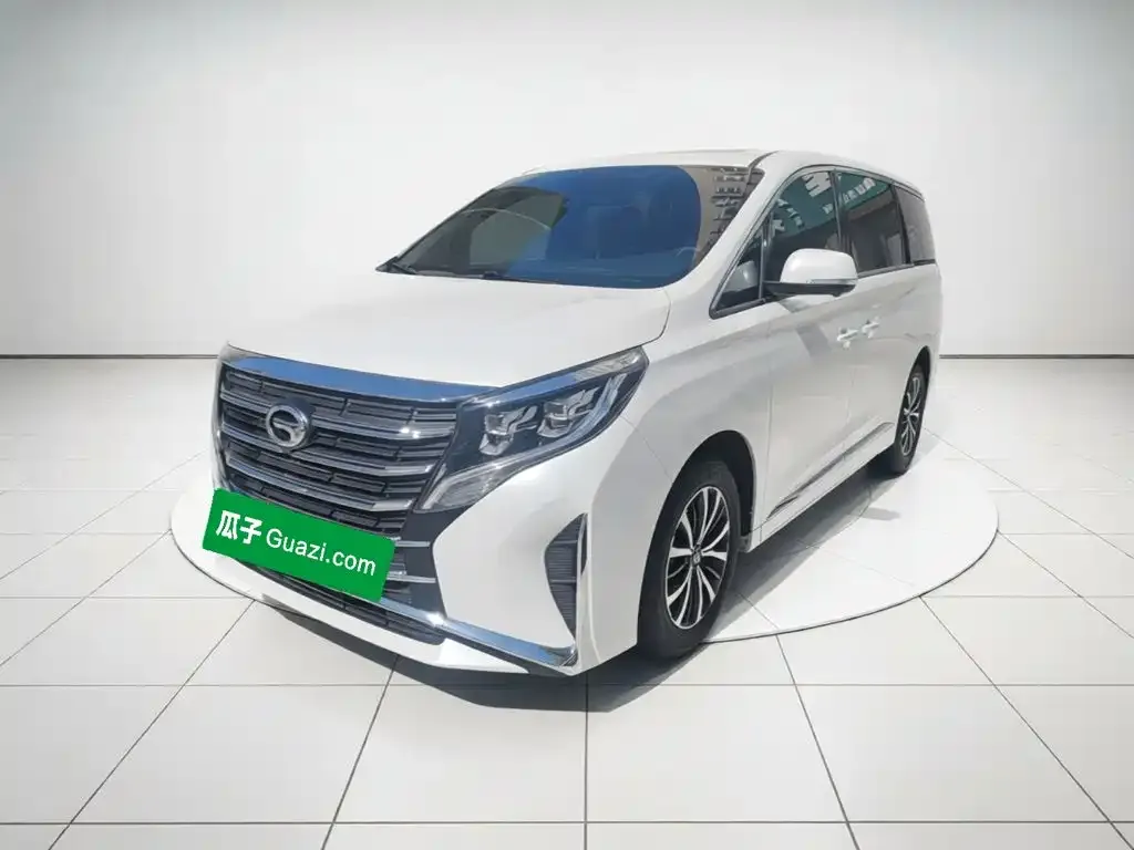 GAC Motor Trumpchi M8 — фото 1