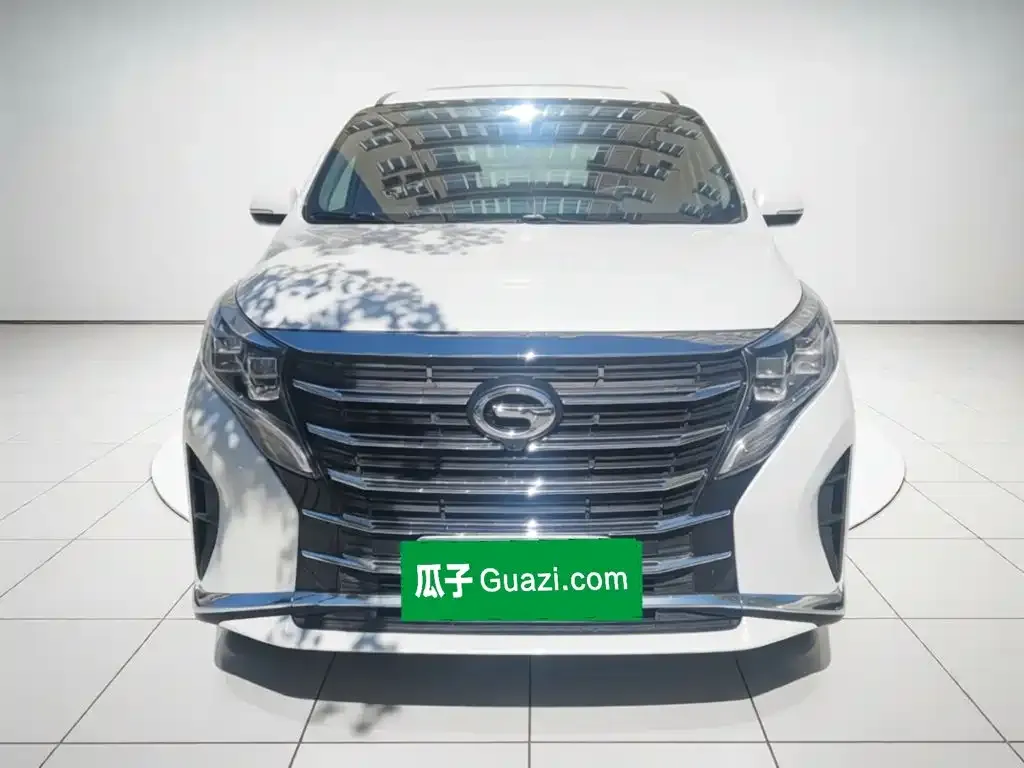 GAC Motor Trumpchi M8 — фото 4