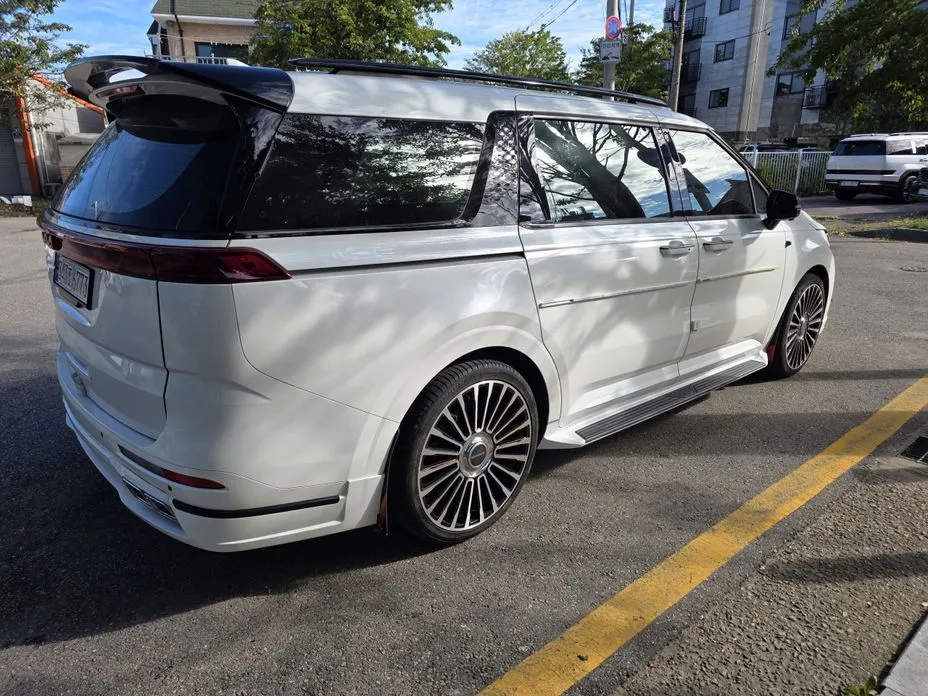 Kia Carnival — фото 10