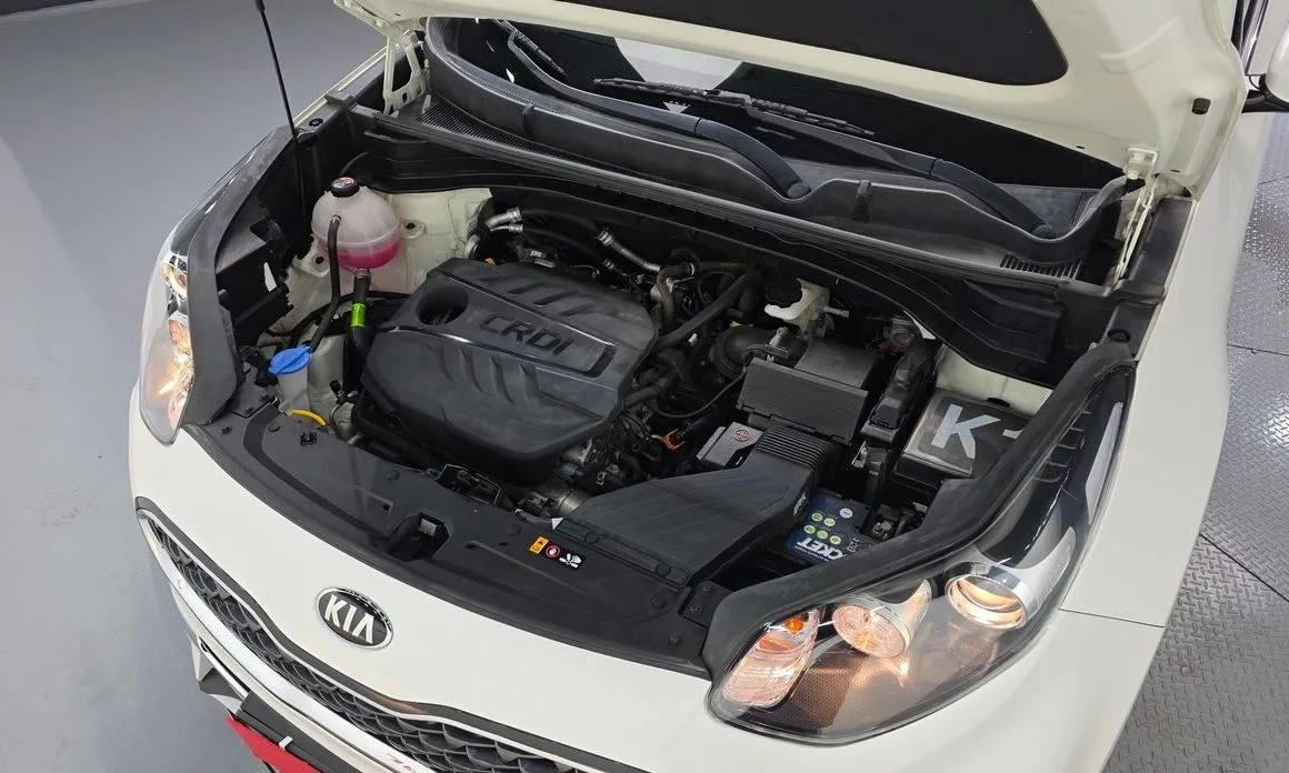 Kia Sportage — фото 10
