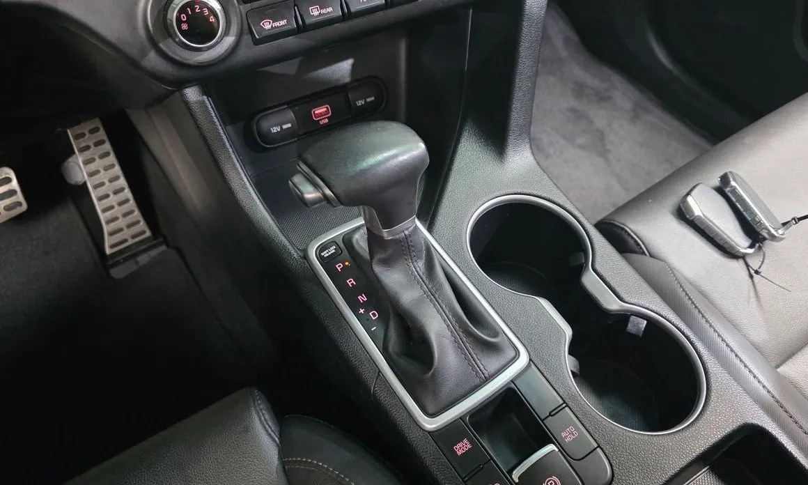 Kia Sportage — фото 5